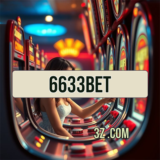 Cassino eletrizante no 6633bet: viva a emoção dos jogos