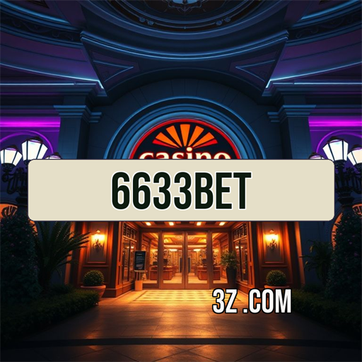 Jogos Incríveis no 6633bet: Entretenimento Sem Limites