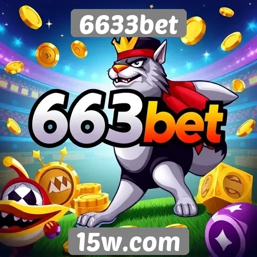 6633bet oferece ampla gama de jogos online