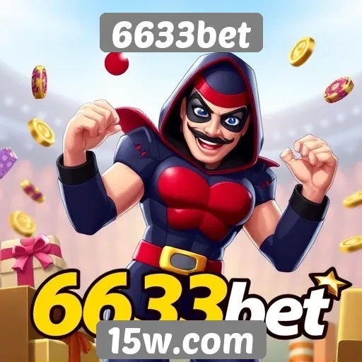 Análise das ofertas de jogos disponíveis no 6633bet